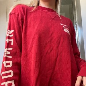 Brandy Melville Newport Beach long sleeve